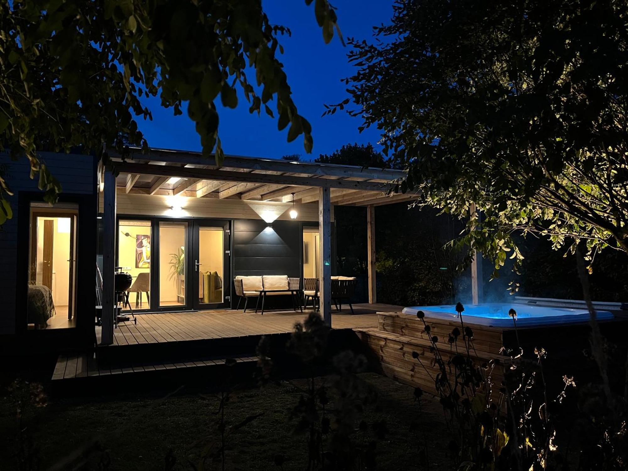 Vila Eden House Druskininkai Exteriér fotografie