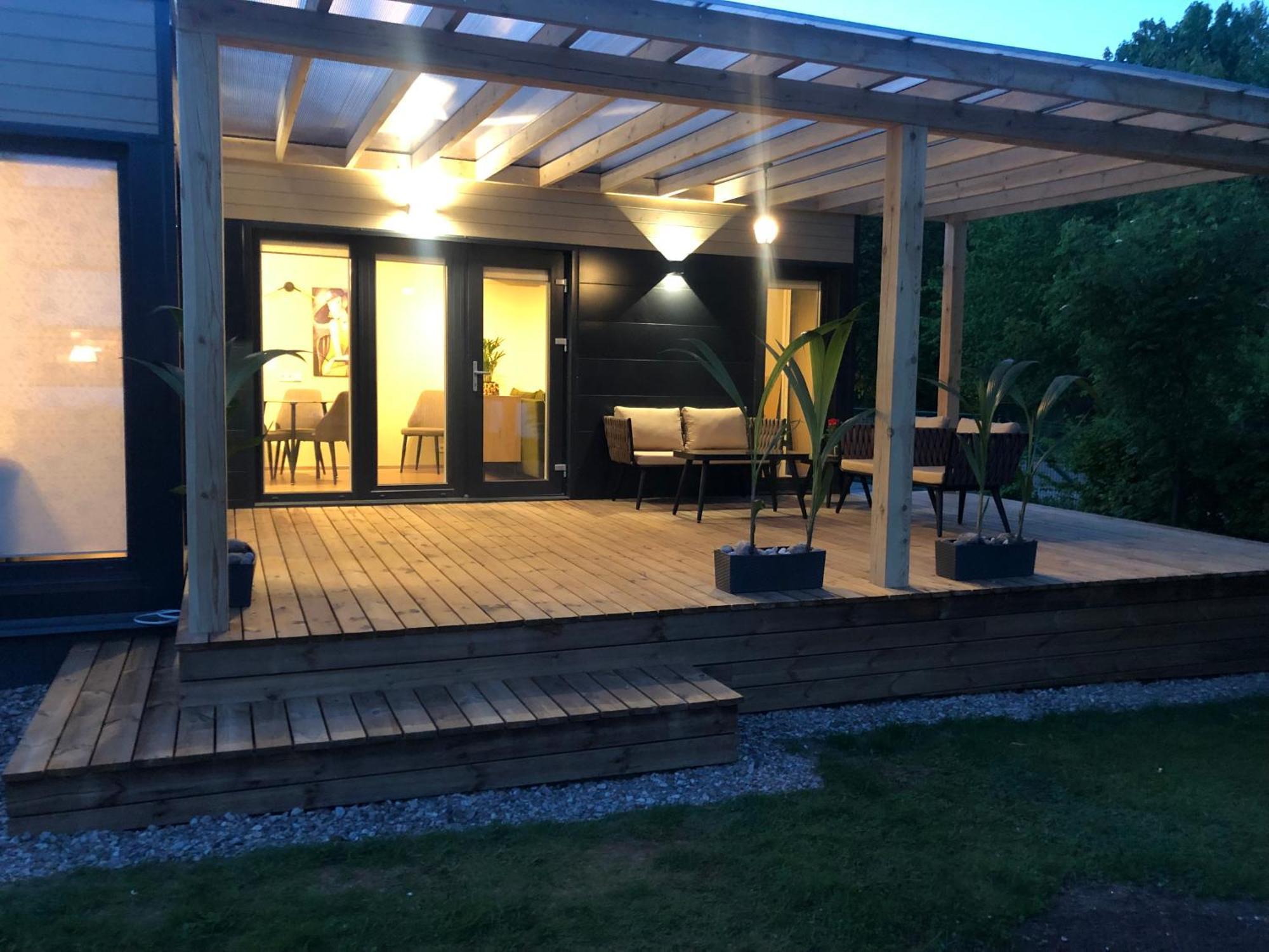 Vila Eden House Druskininkai Pokoj fotografie