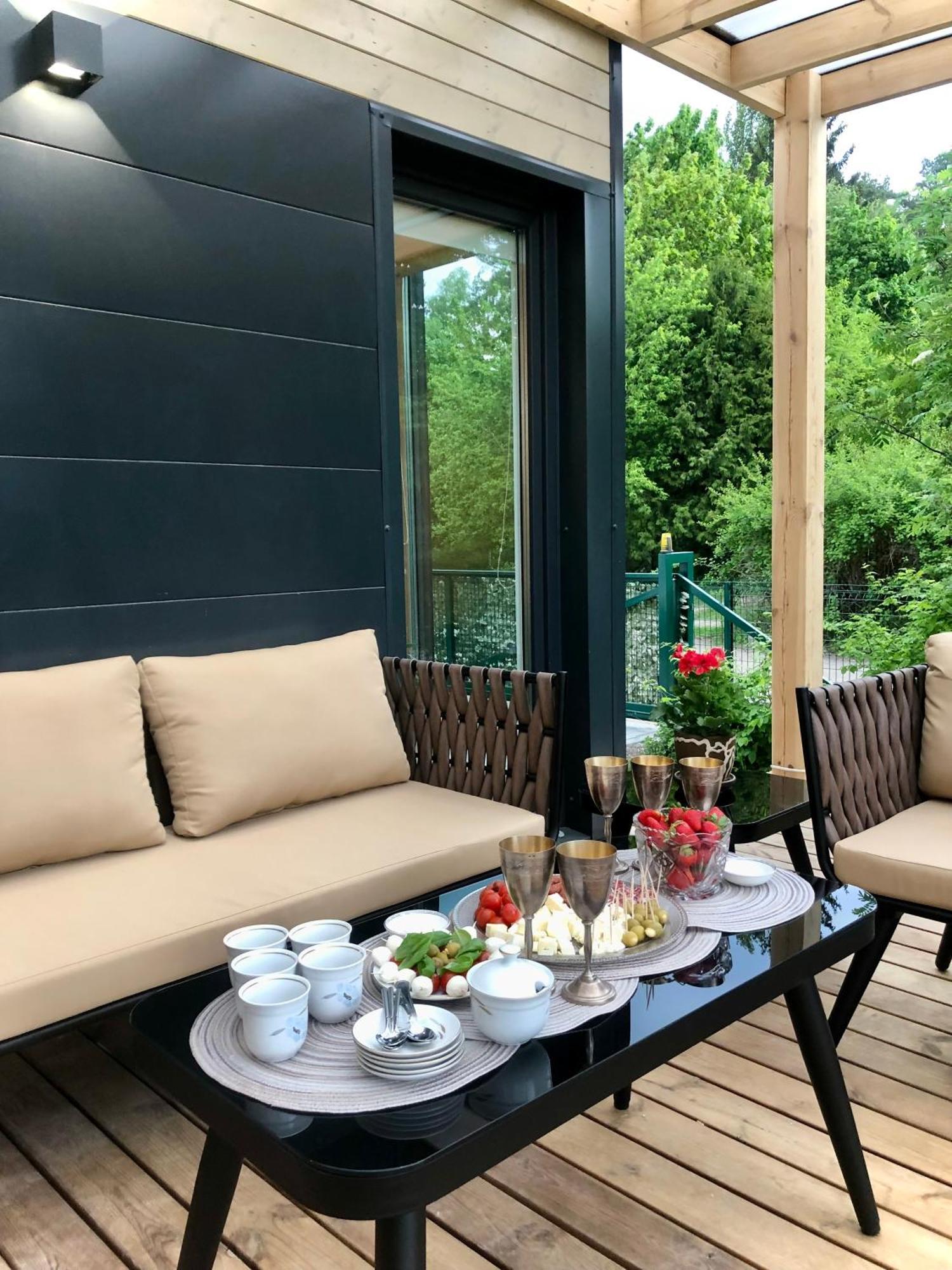 Vila Eden House Druskininkai Exteriér fotografie